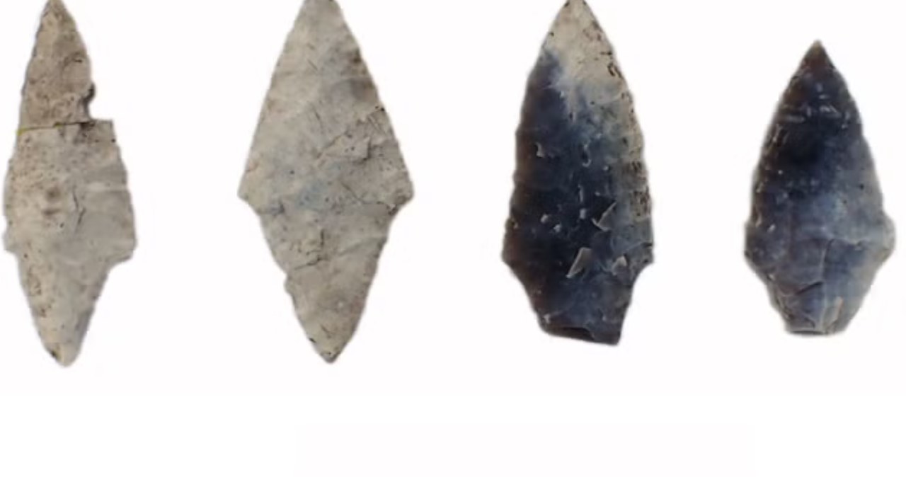 Nowe odkrycie zmienia spojrzenie na kobiety i dzieci w epoce kamienia