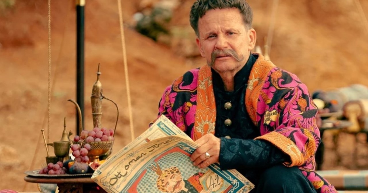 Odrzucony żart w "1670". Tego nie zobaczycie w serialu Netfliksa!