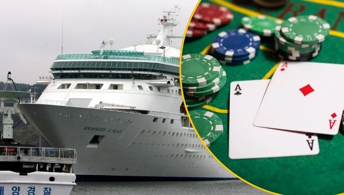 Pasażer wycieczkowca Royal Caribbean, po przegraniu fortuny w kasynie na morzu, zdecydował się na desperacki krok. Jey Gonzalez-Diaz, z długiem hazardowym przekraczającym 16 tysięcy dolarów, wyskoczył za burtę tuż po zacumowaniu statku w porcie w San Juan.