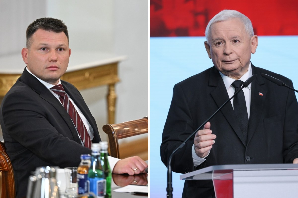 Gargamel ostro o programie Konfederacji. "Marzenia młodych mężczyzn..."