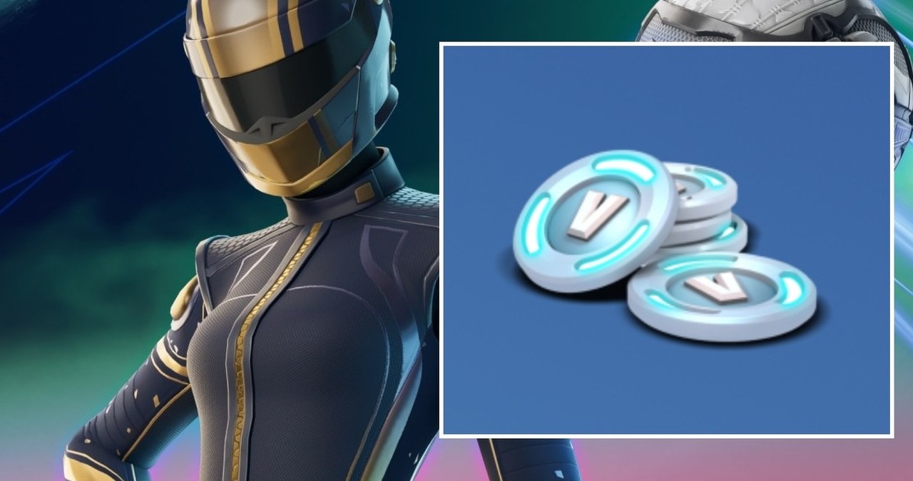 Fortnite zmienia system płatności za V-dolce