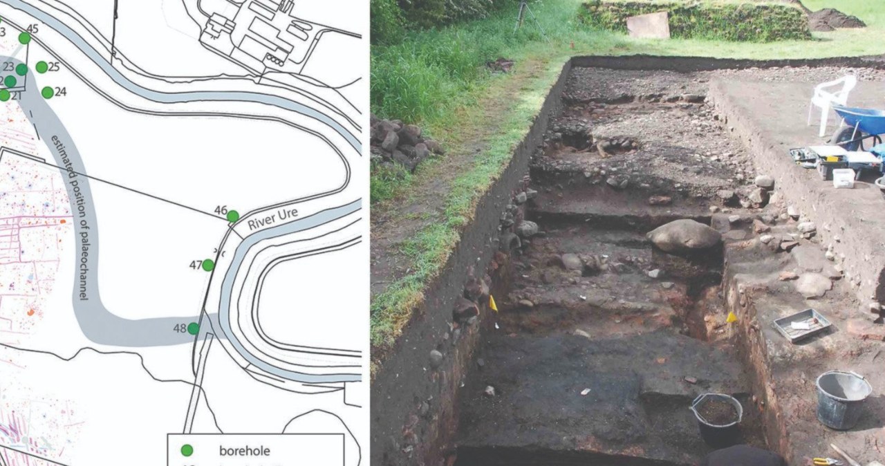 Tajemnice metalurgii Brytanii. Naukowcy obalają mit ciemnych wieków