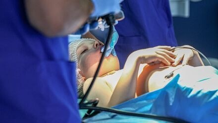 Zdjęcie ilustracyjne Szpital św. Anny odcinek 43 