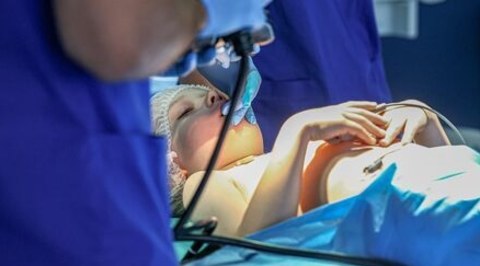 Zdjęcie ilustracyjne Szpital św. Anny odcinek 43 