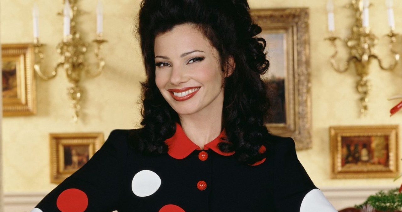 Fran Drescher z "Pomocy domowej". Jak wygląda dziś?