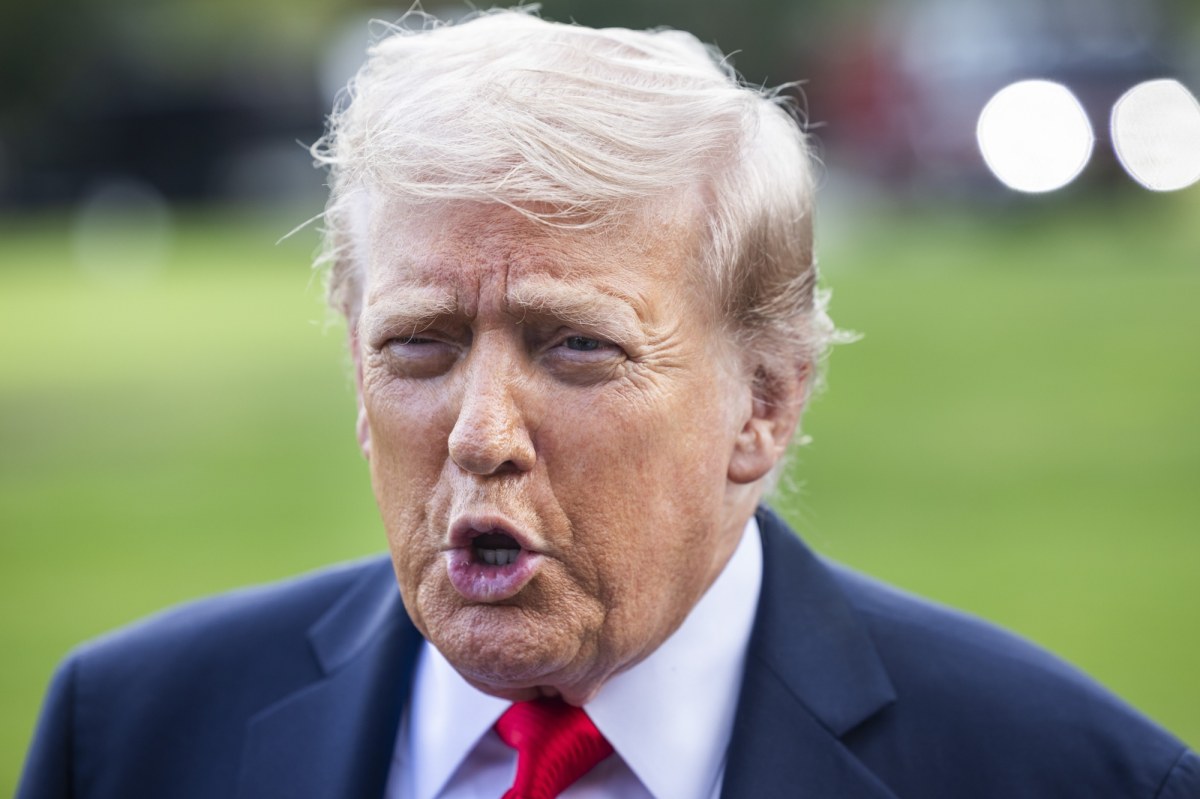 Reakcja Trumpa na atak dronów na Polskę? Raczej jej nie będzie