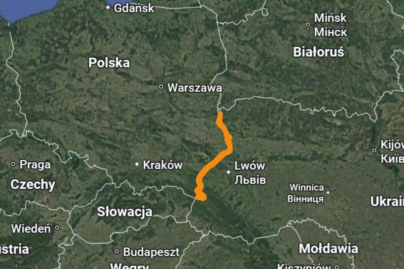 Rozważają utworzenie specjalnej strefy. Odpowiedź na drony nad Polską