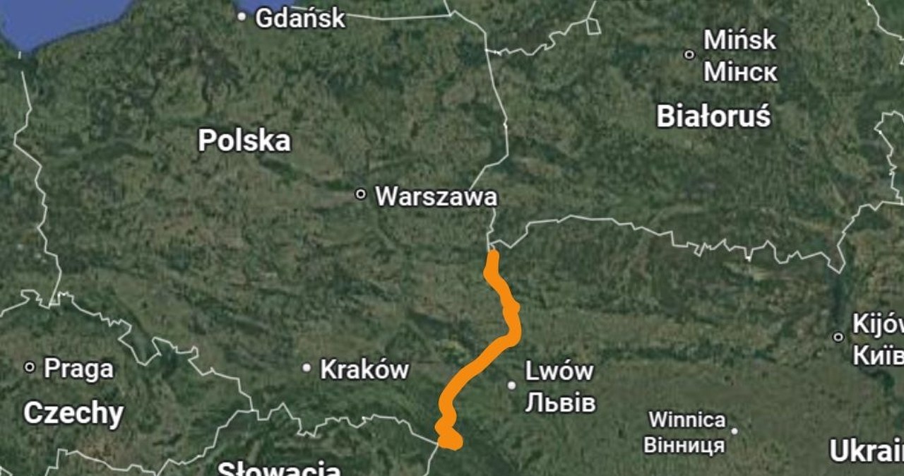 wiadomości,aktualności,Interia Rozważają utworzenie specjalnej strefy. Pokłosie naruszenia przestrzeni powietrznej Polski