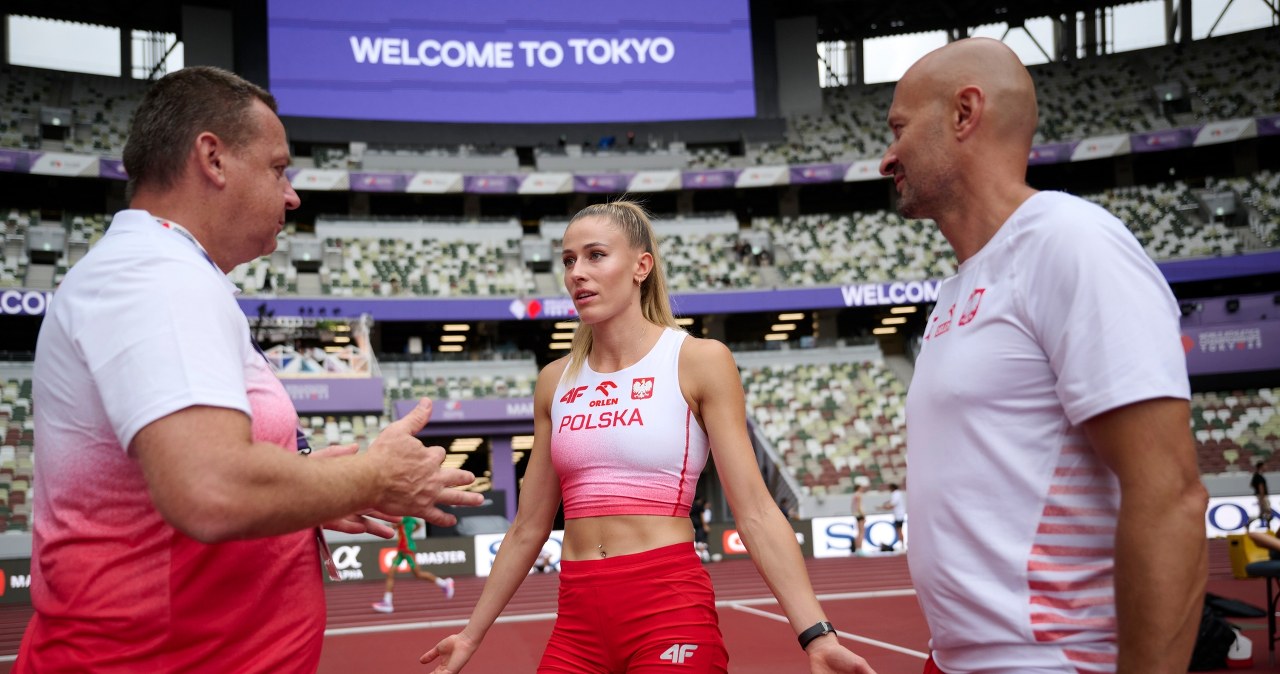 Jaką formę przywiozła do Tokio Natalia Bukowiecka? Trener mówi, jak jest