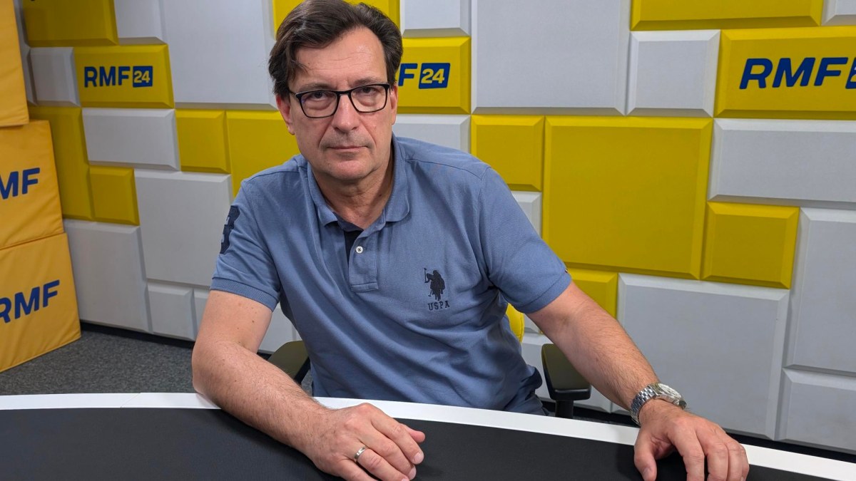 Dariusz Kordek próbuje wrócić do aktorstwa: Bardzo dużo się wydarzyło w moim życiu