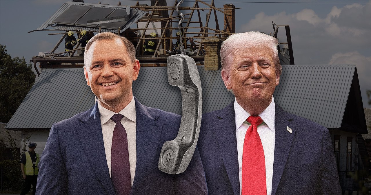 Kulisy rozmowy Trumpa z Nawrockim. "Spodziewaliśmy się dużo więcej"