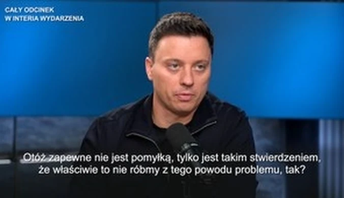 "Polityczny WF": Trump zaskoczył słowami o dronach. Miał w tym konkretny cel?
