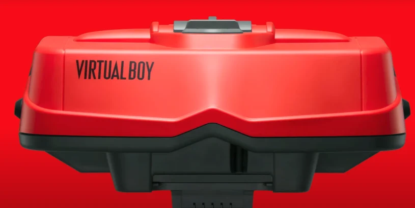 Nintendo wskrzesza Virtual Boy. Niechlubna konsola powróci już niebawem!