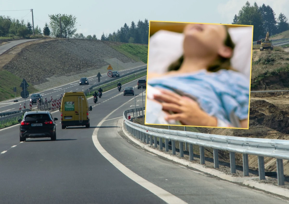 Do wyjątkowej sytuacji doszło 11 września na drodze ekspresowej S7. Policjanci z Pruszcza Gdańskiego odebrali telefon od kobiety, u której rozpoczęła się akcja porodowa. Przyszła mama zdążyła zjechać na pobocze i zadzwonić po pomoc. 