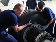 Nowy Air Force One: Latająca forteca