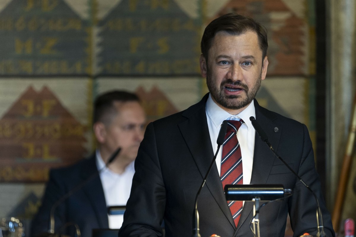 Kraków: Rozpylono szkodliwą substancję w urzędzie miasta