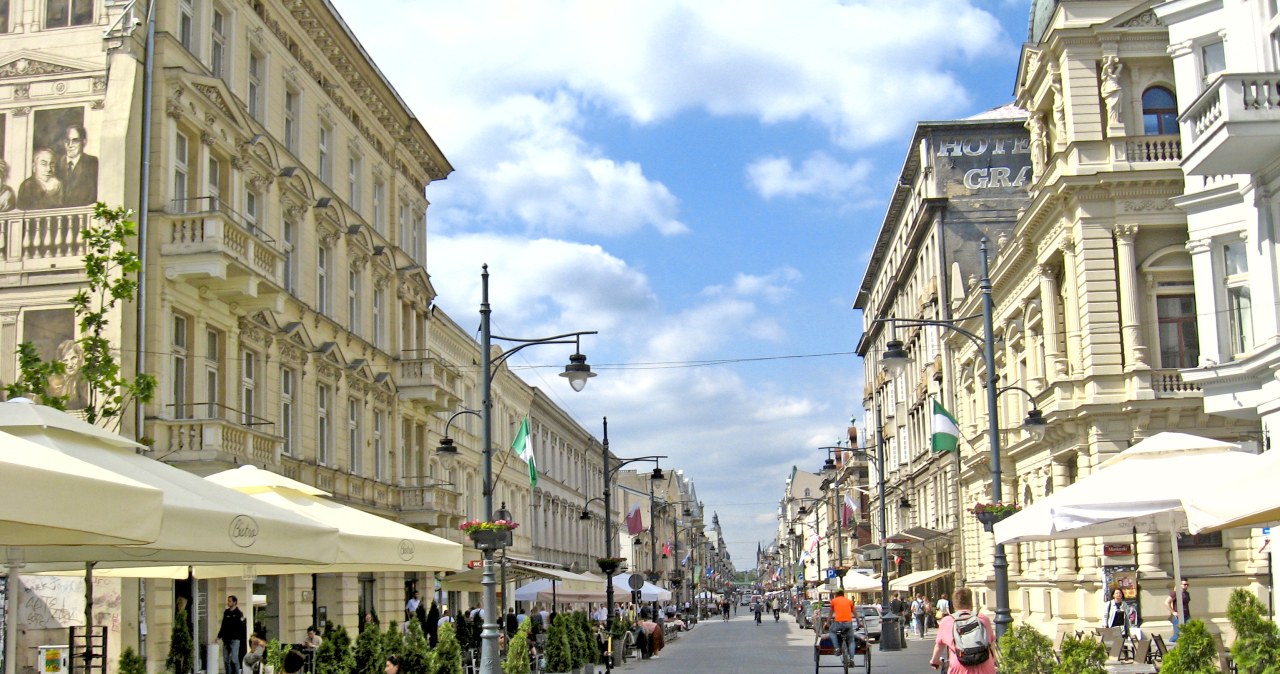 Jest tu coś, czego nie znajdziesz nigdzie indziej. Odkrywamy modową Łódź