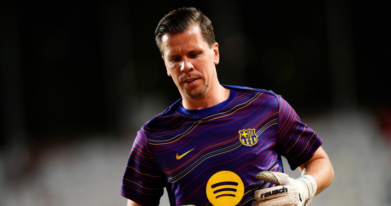 wiadomości,aktualności,Interia Niepewny los Szczęsnego. Barcelona rozważa czarny scenariusz. Coraz głośniej o odejściu