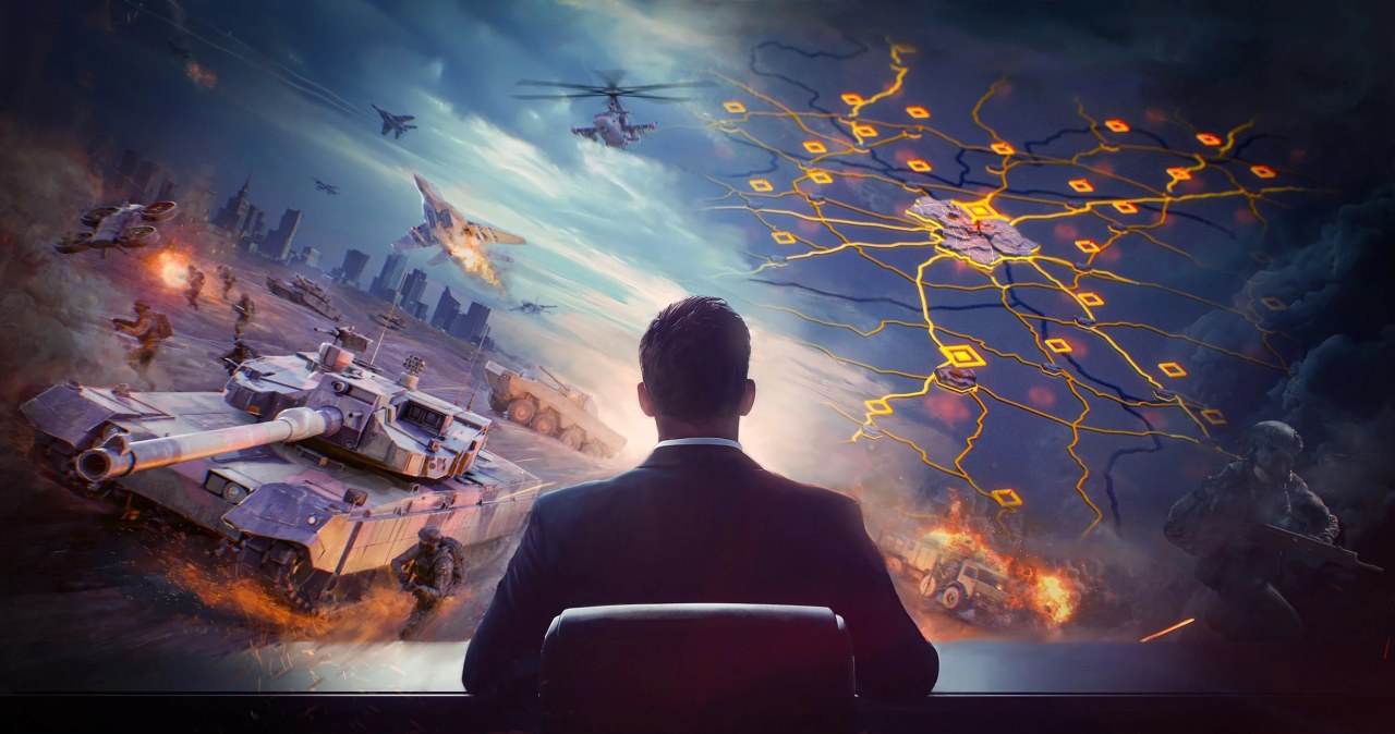 Scenariusze konfliktów w Play of Battle: Systemic War. Co zaoferują twórcy?