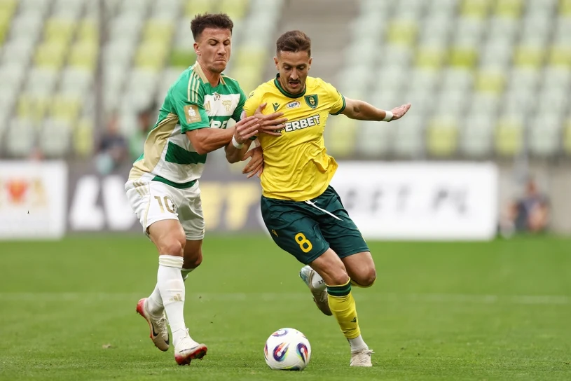 GKS Katowice - Górnik Zabrze w 23. kolejce PKO Ekstraklasy. Relacja na żywo