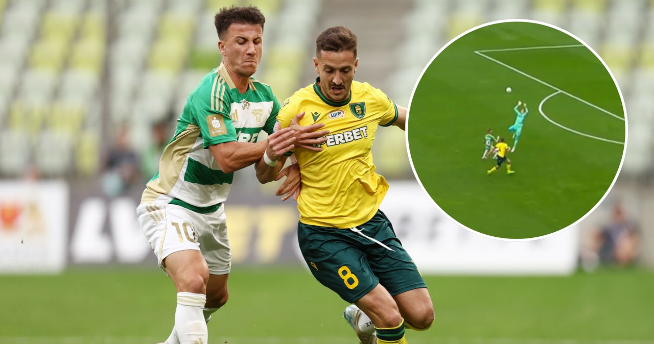 wiadomości,aktualności,Interia Kuriozalny gol w Ekstraklasie. Sędzia doliczył 16 minut. Nokaut w ostatniej akcji