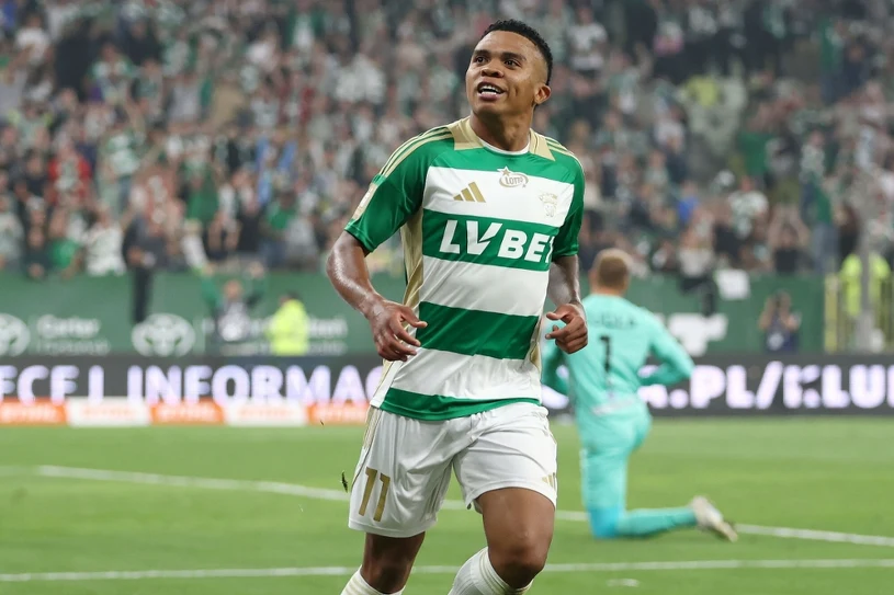 Legia Warszawa - Lechia Gdańsk w 15. kolejce PKO BP Ekstraklasy. Relacja na żywo