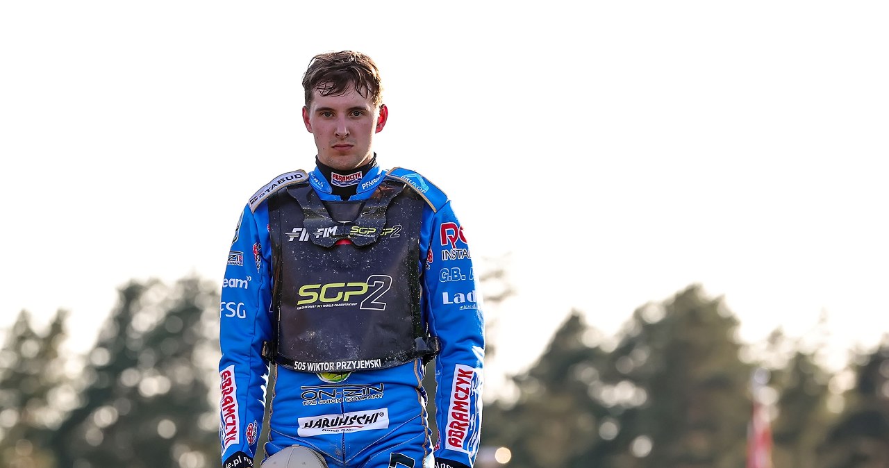 wiadomości,aktualności,Interia Katastrofa Przyjemskiego w Vojens. Cierpienie miał wypisane na twarzy