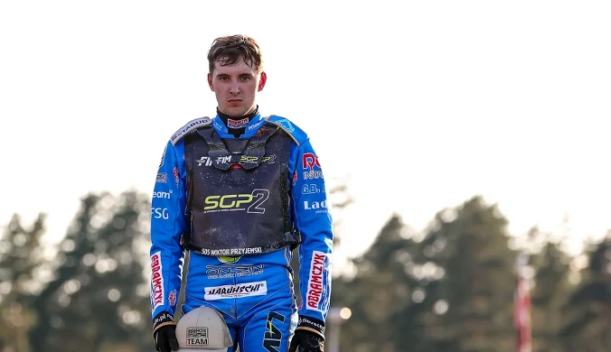 Polski mistrz świata stracił złoto. Cierpienie miał wypisane na twarzy