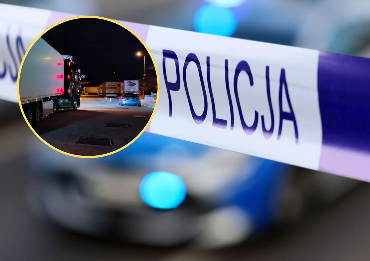 Do groźnego incydentu doszło na terenie Miejsca Obsługi Podróżnych w Podłężu (woj. małopolskie) przy autostradzie A4. 28-letniemu kierowcy peugeota puściły nerwy po kłótni z kierowcą lawety i oddał kilka strzałów z broni pneumatycznej.