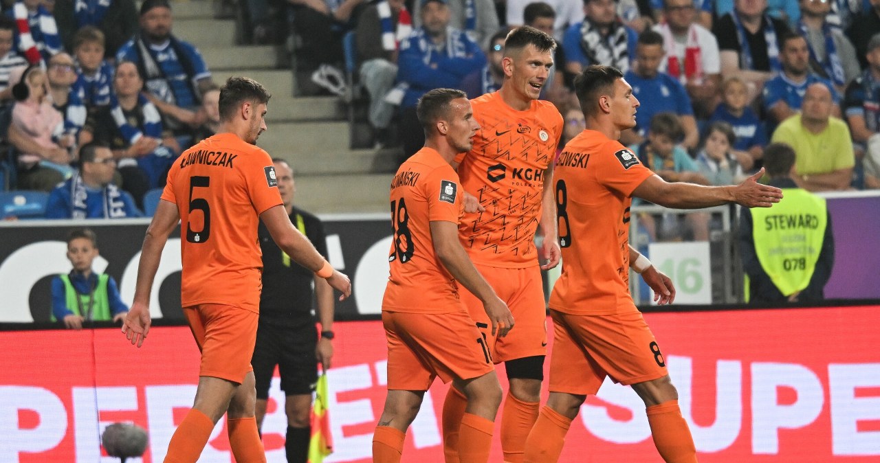 Lider Ekstraklasy nagle ogłosił, to już oficjalne. "Architekt" pewny swego