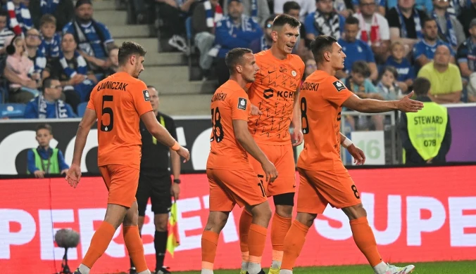 Lider Ekstraklasy nagle ogłosił, to już oficjalne. "Architekt" pewny swego