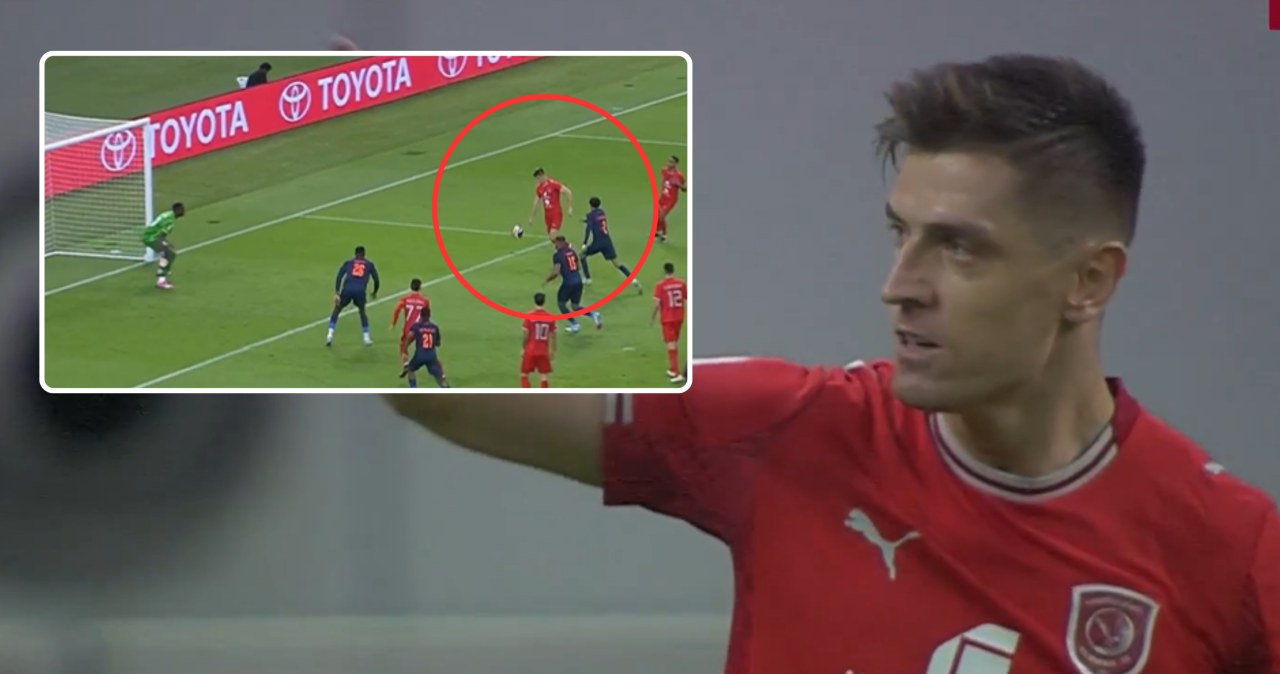 wiadomości,aktualności,Interia Krzysztof Piątek wrócił z kadry i się zaczęło. Hat-trick, asystowała mu legenda