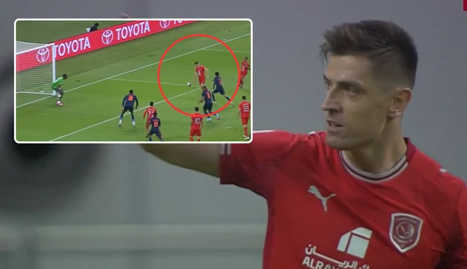 Krzysztof Piątek wrócił z kadry i się zaczęło. Hat-trick, asystowała mu legenda