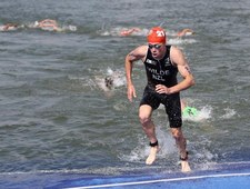 Triathlon: T100 World Tour - Oropesa del Mar - podsumowanie