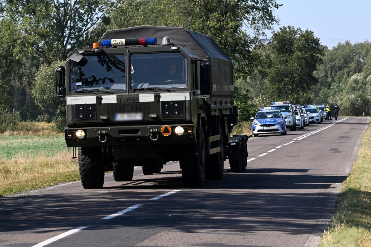 Bosacki: choćby Białorusin to powiedział. W Moskwie to usłyszą