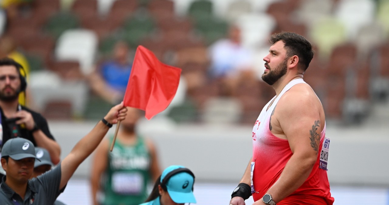 Kłótnia Polaka z sędzią wstrzymała konkurs. Od tego zależał finał MŚ