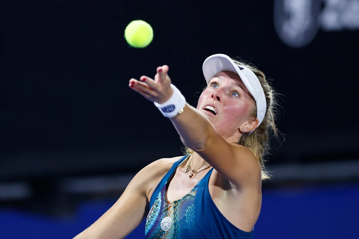 Magdalena Fręch przegrała z zajmującą 228. w światowym rankingu czeską tenisistką Nikolą Bartunkovą 5:7, 4:6 i odpadła w ćwierćfinale turnieju WTA 500 na twardych kortach w Guadalajarze. Polka, która była rozstawiona z numerem czwartym, broniła w Meksyku tytułu.