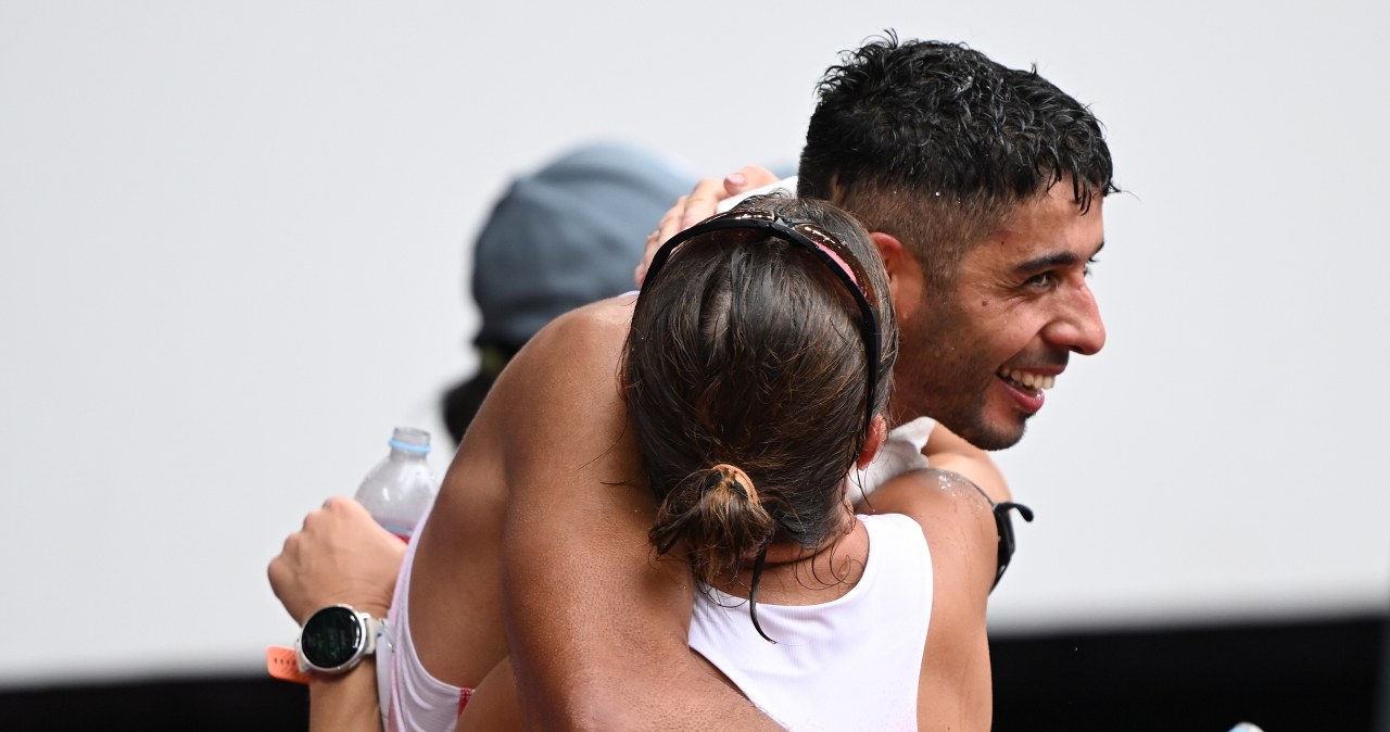 Polak walczył w Tokio o wybawienie z kłopotów. Poruszające słowa za metą