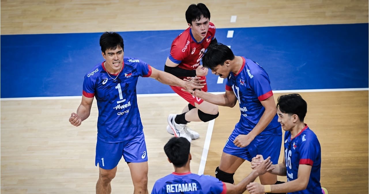 Siatkarski nokaut na start MŚ, jeden się wyłamał. Bohater zdobył 23 punkty