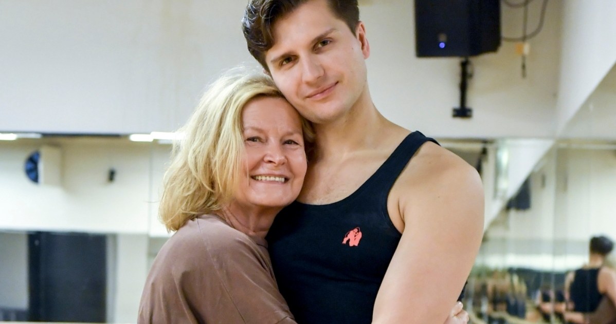 Barbara Bursztynowicz stawia sprawę jasno. W tańcu w ogóle nie chodzi o wiek