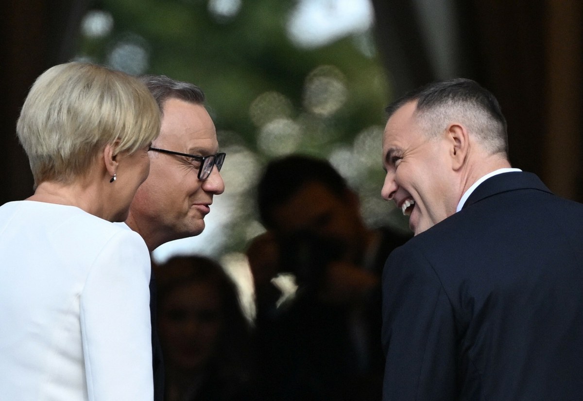 Andrzej Duda o Karolu Nawrockim. Jak ocenia następcę?