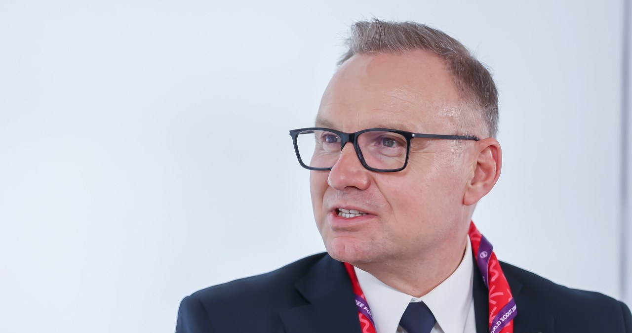 "Znam go bardzo dobrze". Duda reaguje na słowa Trumpa