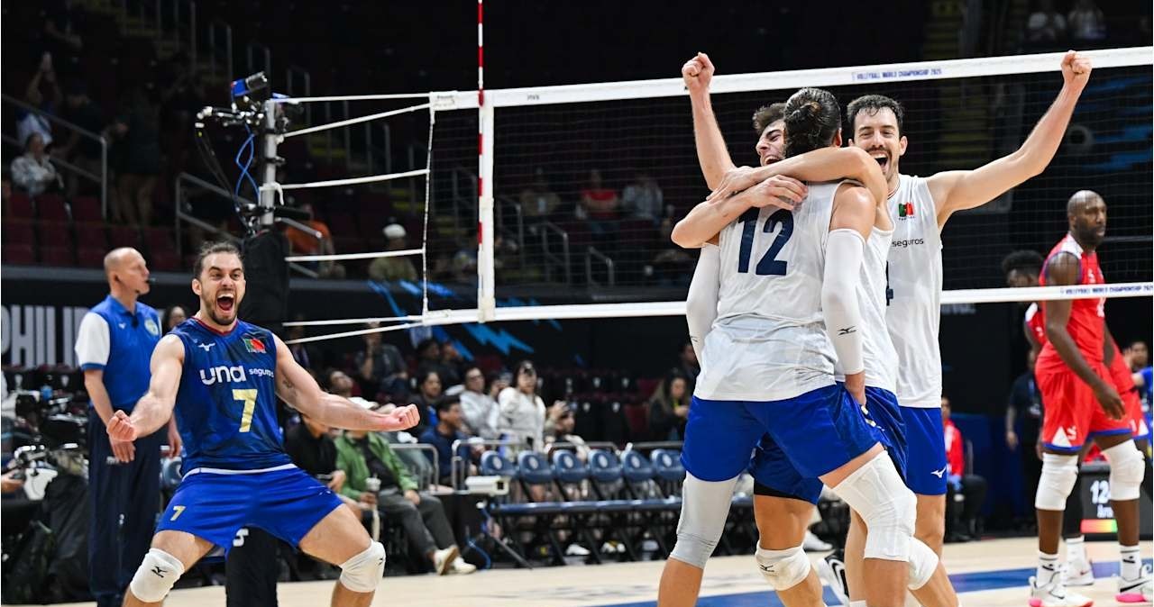 Faworyt zdeklasowany w siatkarskich MŚ. Sensacja, ponad 17 punktów straty