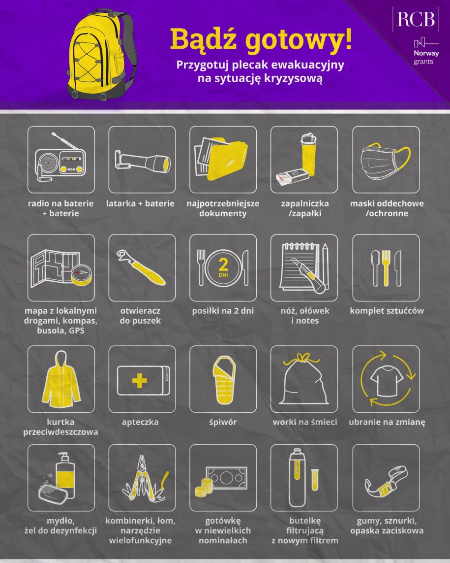 /Rządowe Centrum Bezpieczeństwa /Materiały prasowe