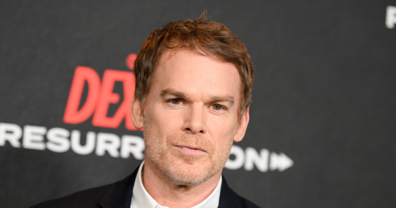 "halo tu polsat". Michel C. Hall o powrocie do roli Dextera