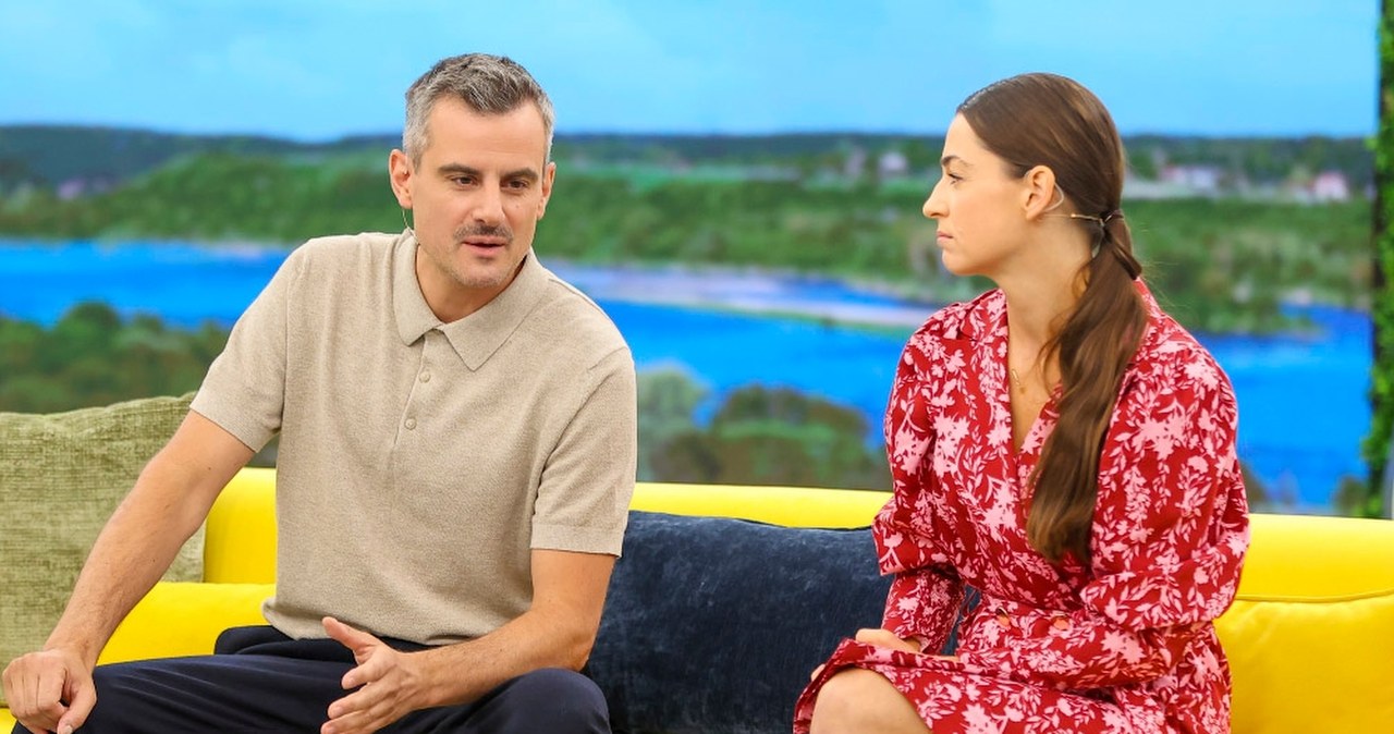 Więdłocha i Pawlicki pierwszy raz przerwali milczenie nt. związku. Opowiedzieli o terapii