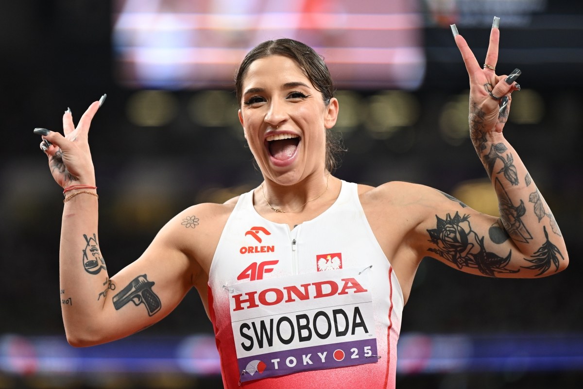 Lekkoatletyczne MŚ. Ewa Swoboda w półfinale sprintu