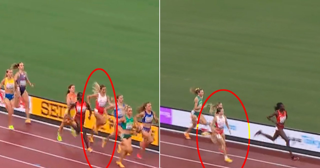 Celem Polek była szóstka. Ścisk w końcówce, a później luz. Nie mogła uwierzyć