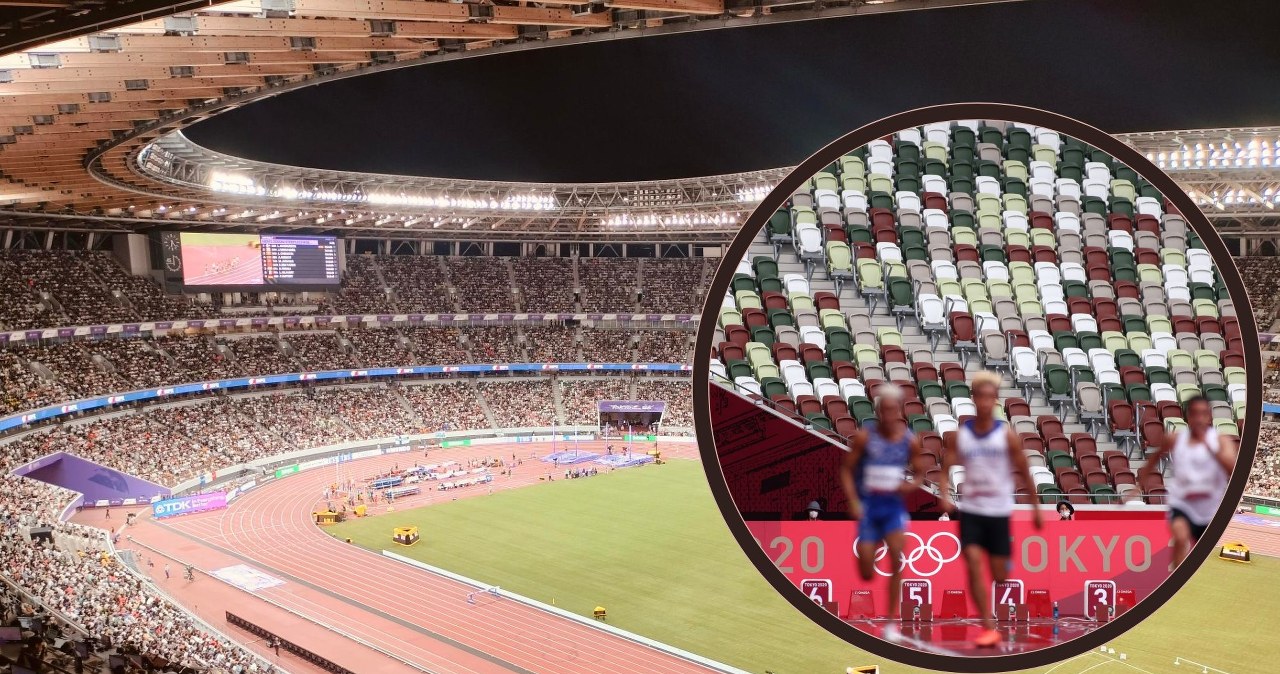 Niezwykłe sceny w Tokio. To wygląda jak czary, mieszkańcy doczekali się