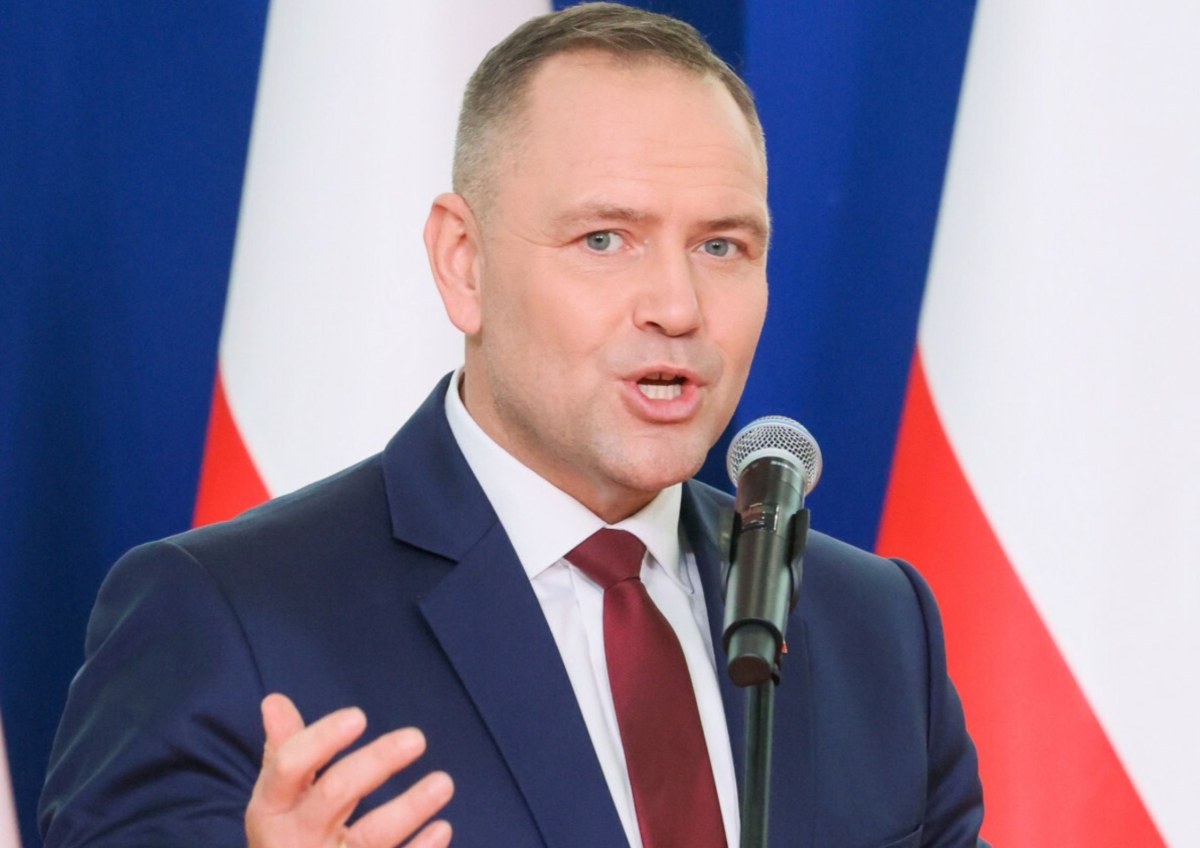 Karol Nawrocki's appeal to the Poles. "I would like to convey to all of you".